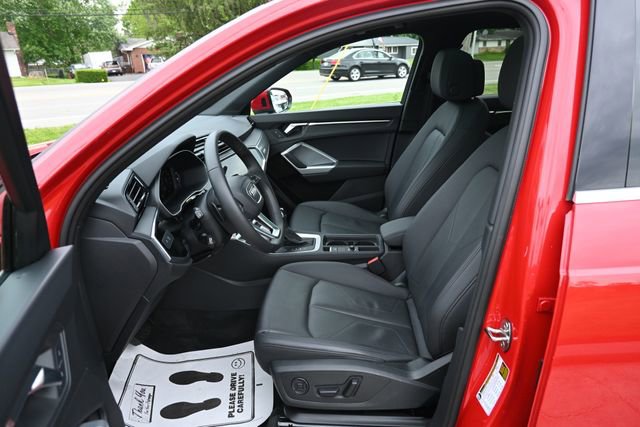 Used 2025 Audi Q3 2.0T Premium AWD/4WD image 27