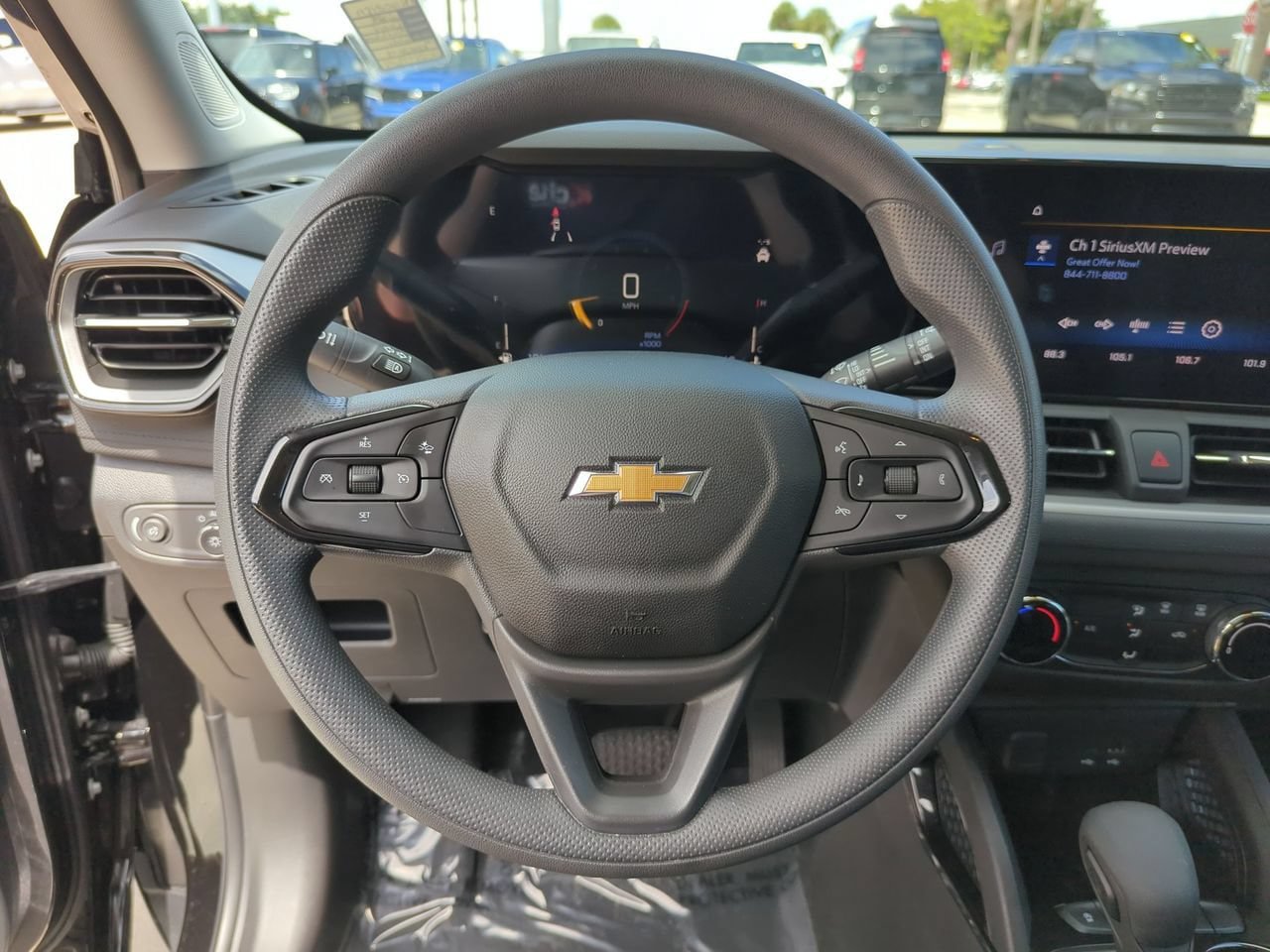 Used 2024 Chevrolet TrailBlazer LS w/ LS Confidence Package FWD image 10