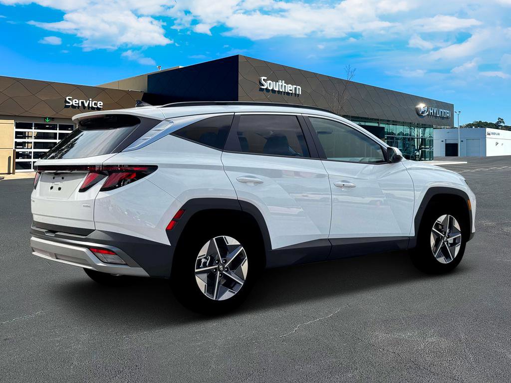 New 2026 Hyundai Tucson SEL image 9