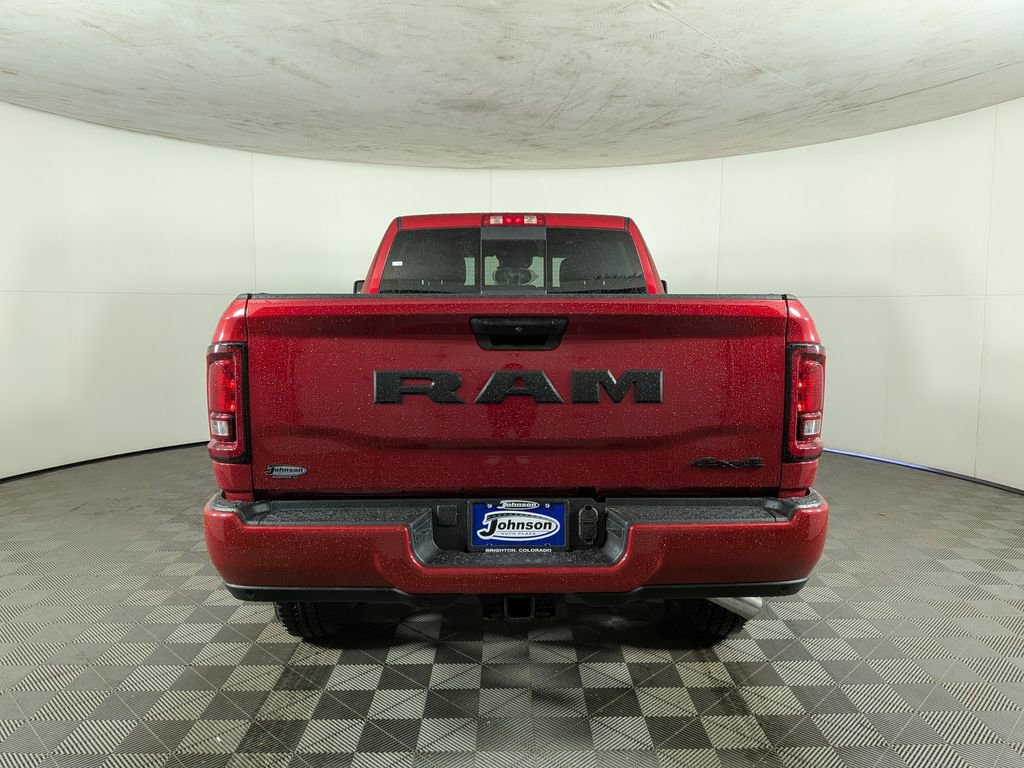 New 2026 RAM 2500 Tradesman image 8