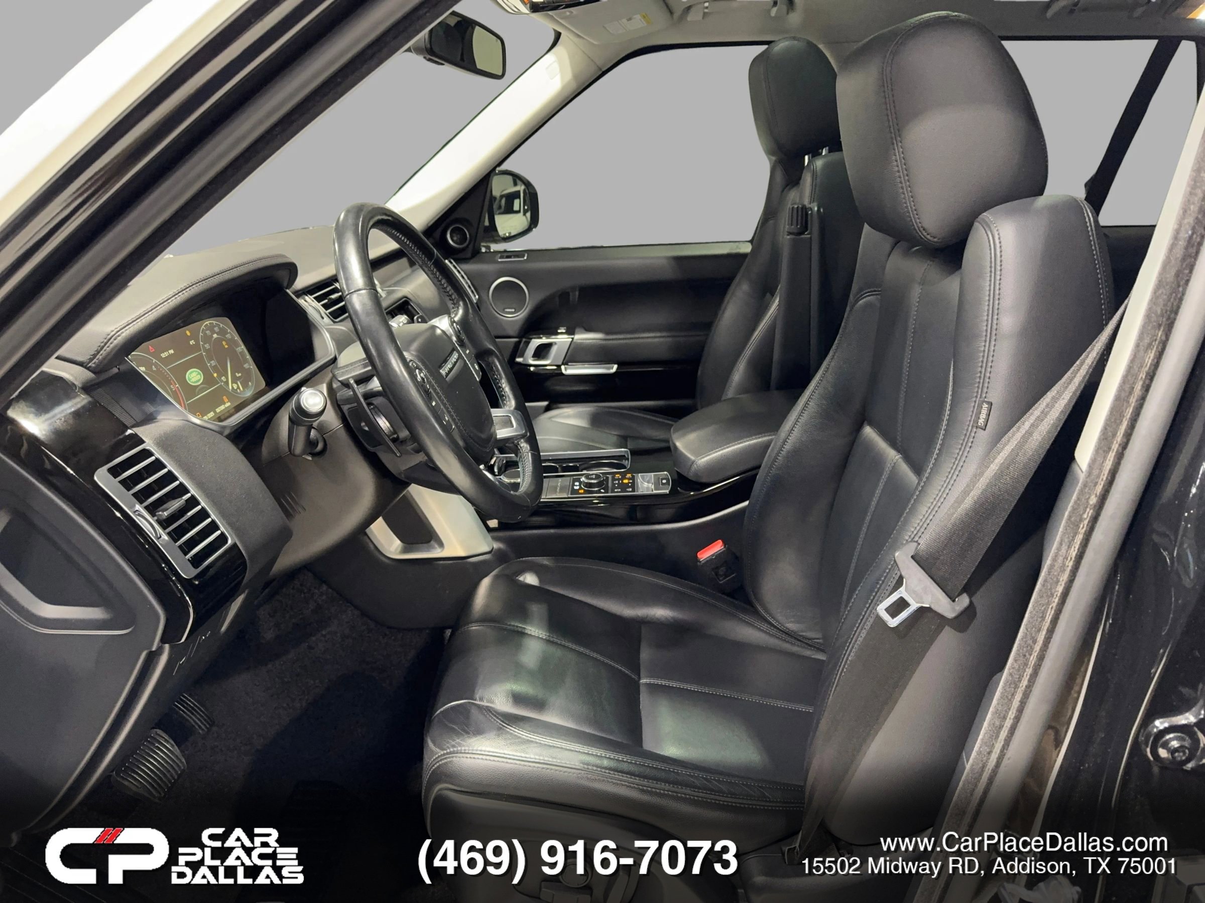 Used 2016 Land Rover Range Rover image 18