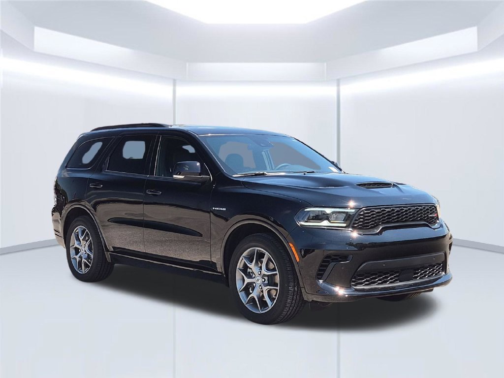 New 2027 Dodge Durango GT AWD/4WD image 8