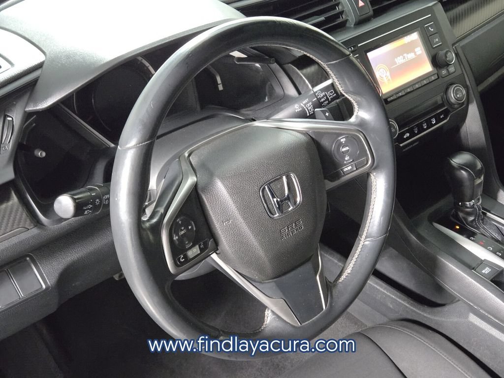Used 2017 Honda Civic Sport image 21