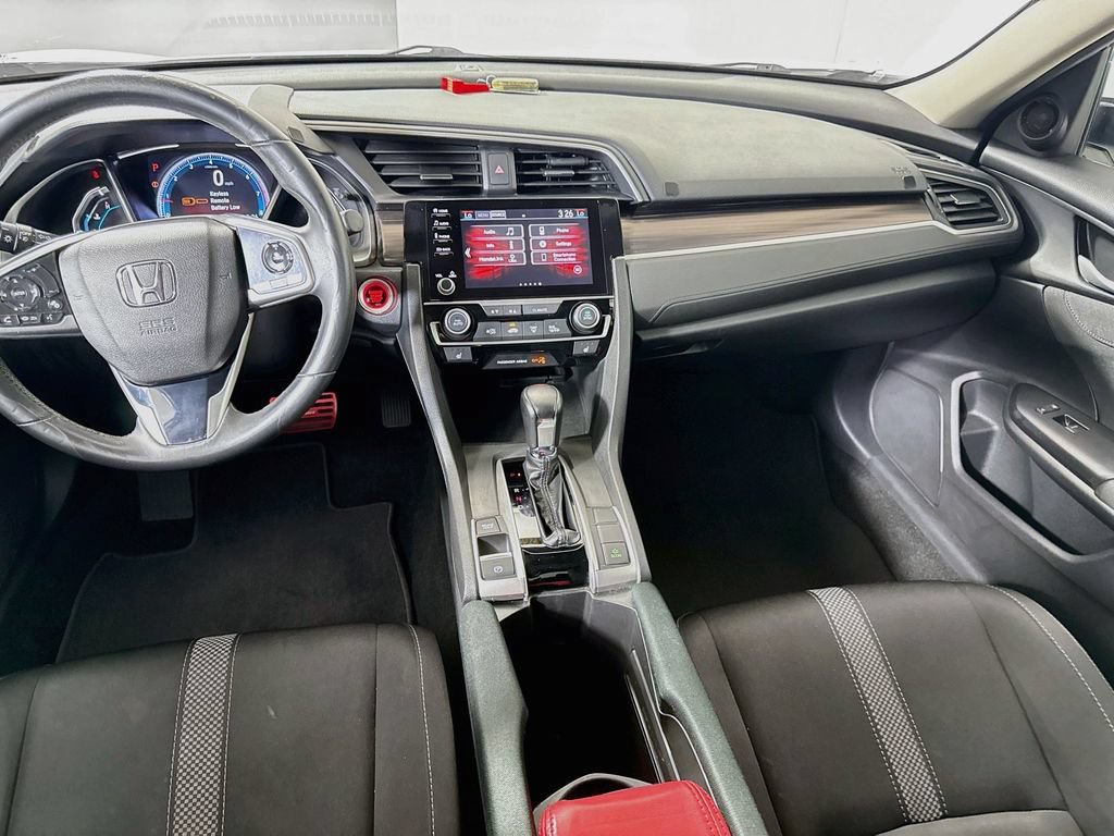 Used 2020 Honda Civic EX image 23