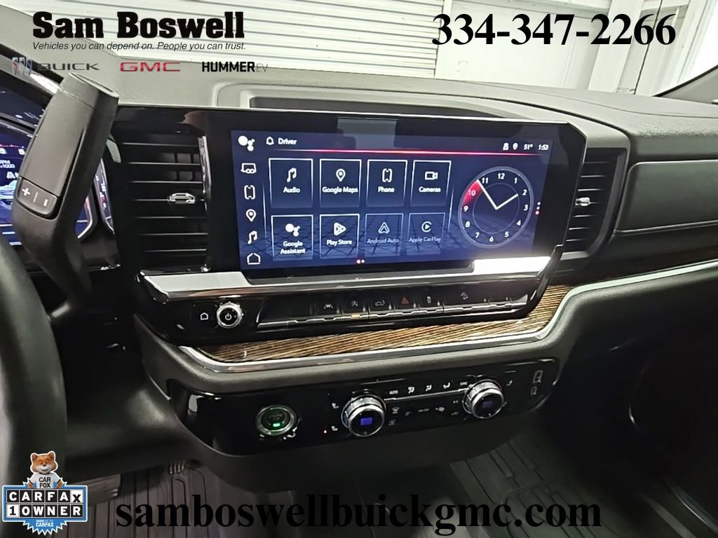 Used 2024 GMC Sierra 1500 Elevation w/ X31 Off-Road Package image 12