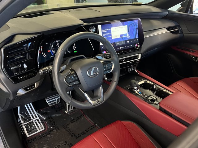 Used 2023 Lexus RX 500h F Sport w/ Accessory Package (2T) AWD/4WD image 20