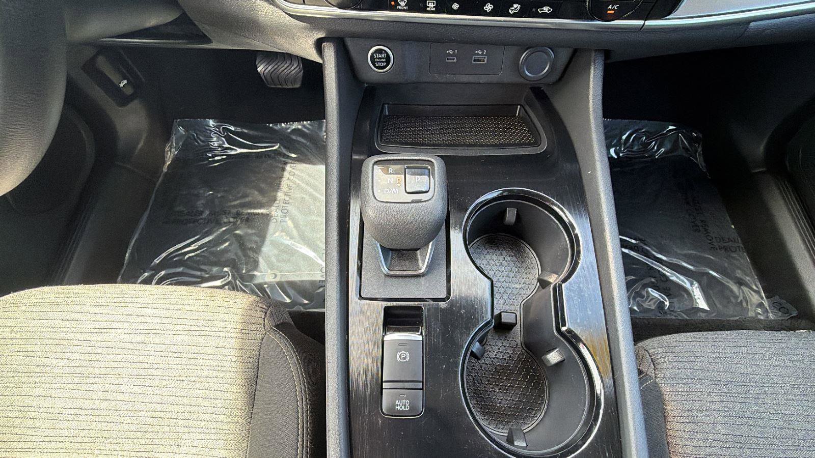 Used 2021 Nissan Rogue SV AWD/4WD image 23