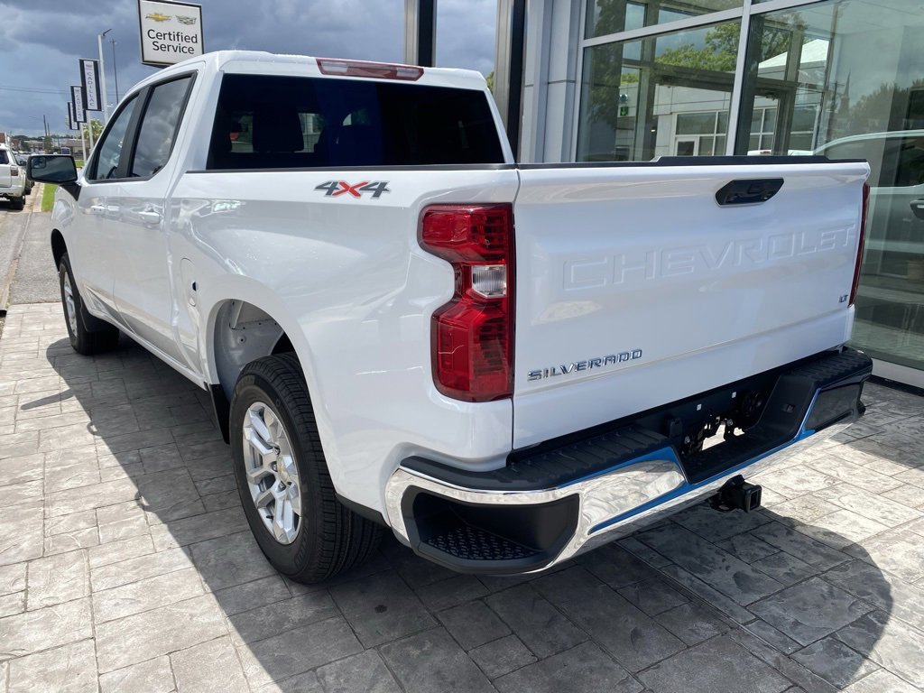 New 2026 Chevrolet Silverado 1500 LT image 2