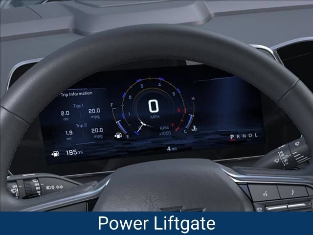 New 2026 Chevrolet Tahoe RST w/ RST Capability Package AWD/4WD image 20