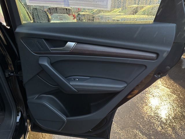 Used 2021 Audi Q5 2.0T Premium Plus w/ Premium Plus Package image 23