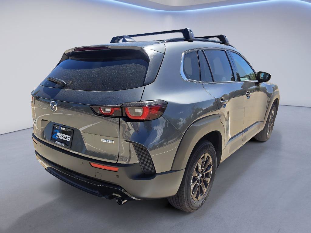 New 2026 MAZDA CX-50 AWD 2.5 Hybrid w/ Weather Package image 5