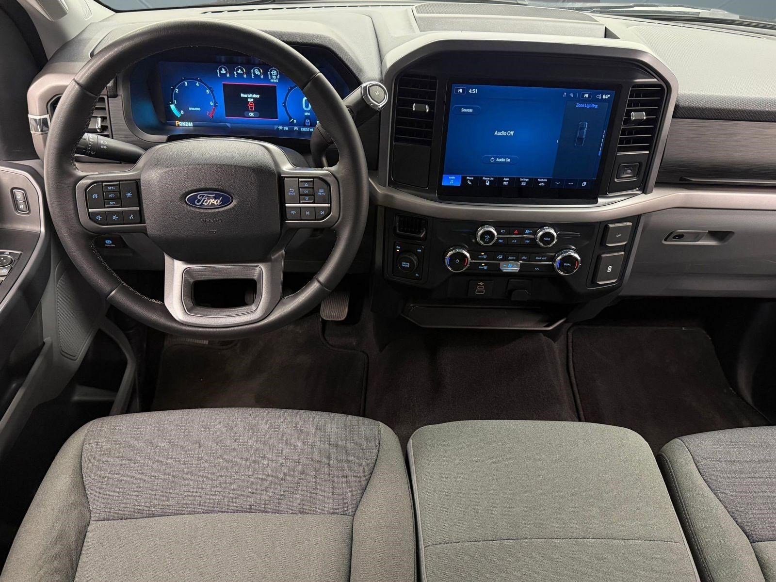 Used 2025 Ford F150 XLT w/ Equipment Group 301A Standard image 21