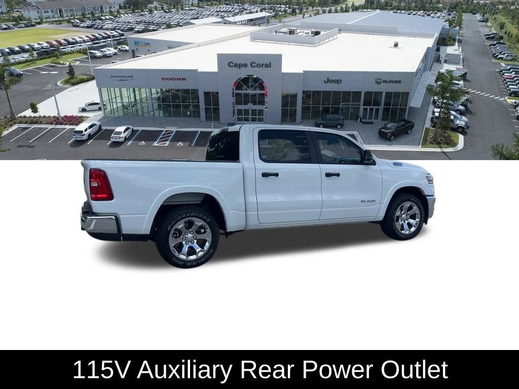 Used 2026 RAM 1500 Big Horn RWD image 17