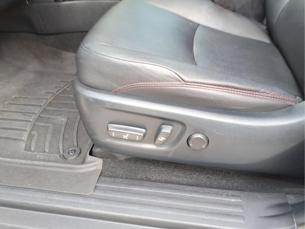 Used 2015 Toyota 4Runner Trail Premium AWD/4WD image 16