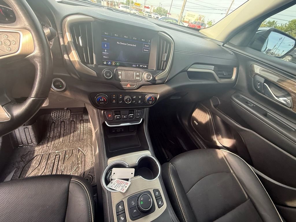Used 2019 GMC Terrain Denali w/ Driver Alert Package II FWD image 15