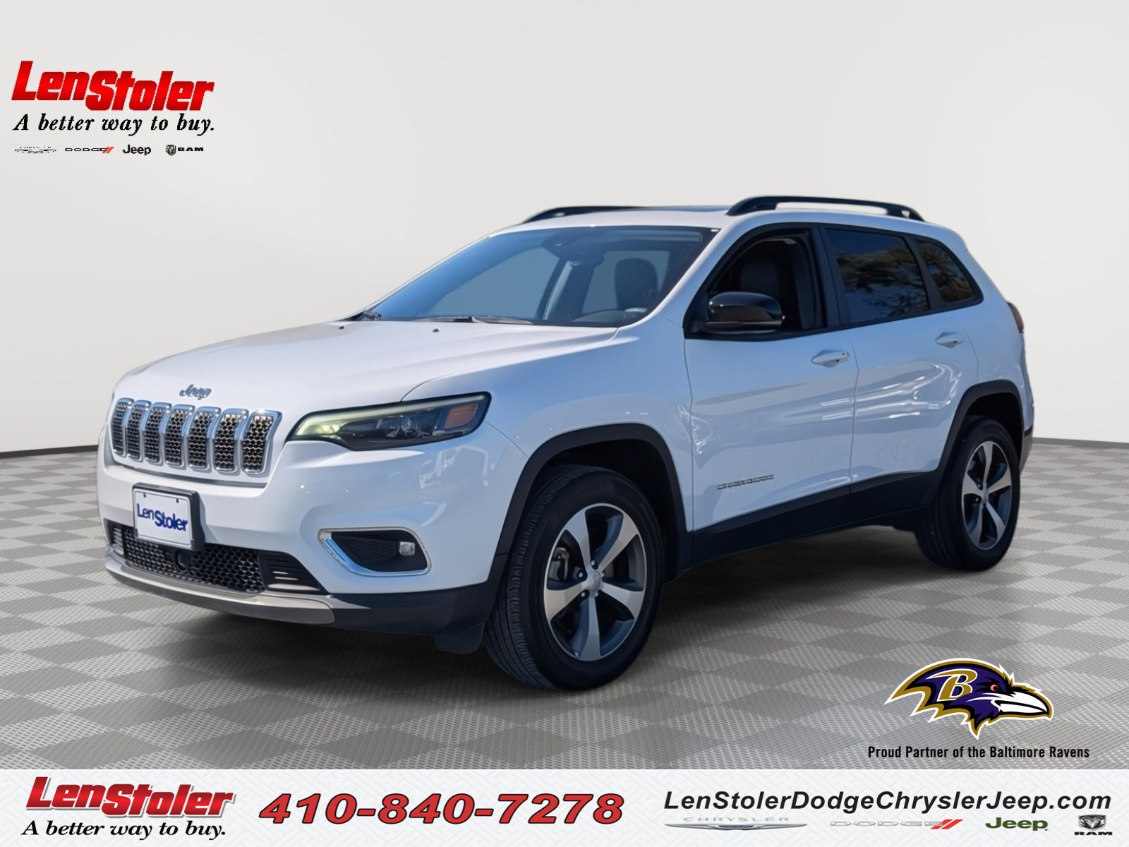 Used 2022 Jeep Cherokee Limited