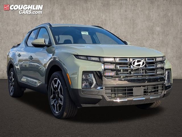 New 2026 Hyundai Santa Cruz SE