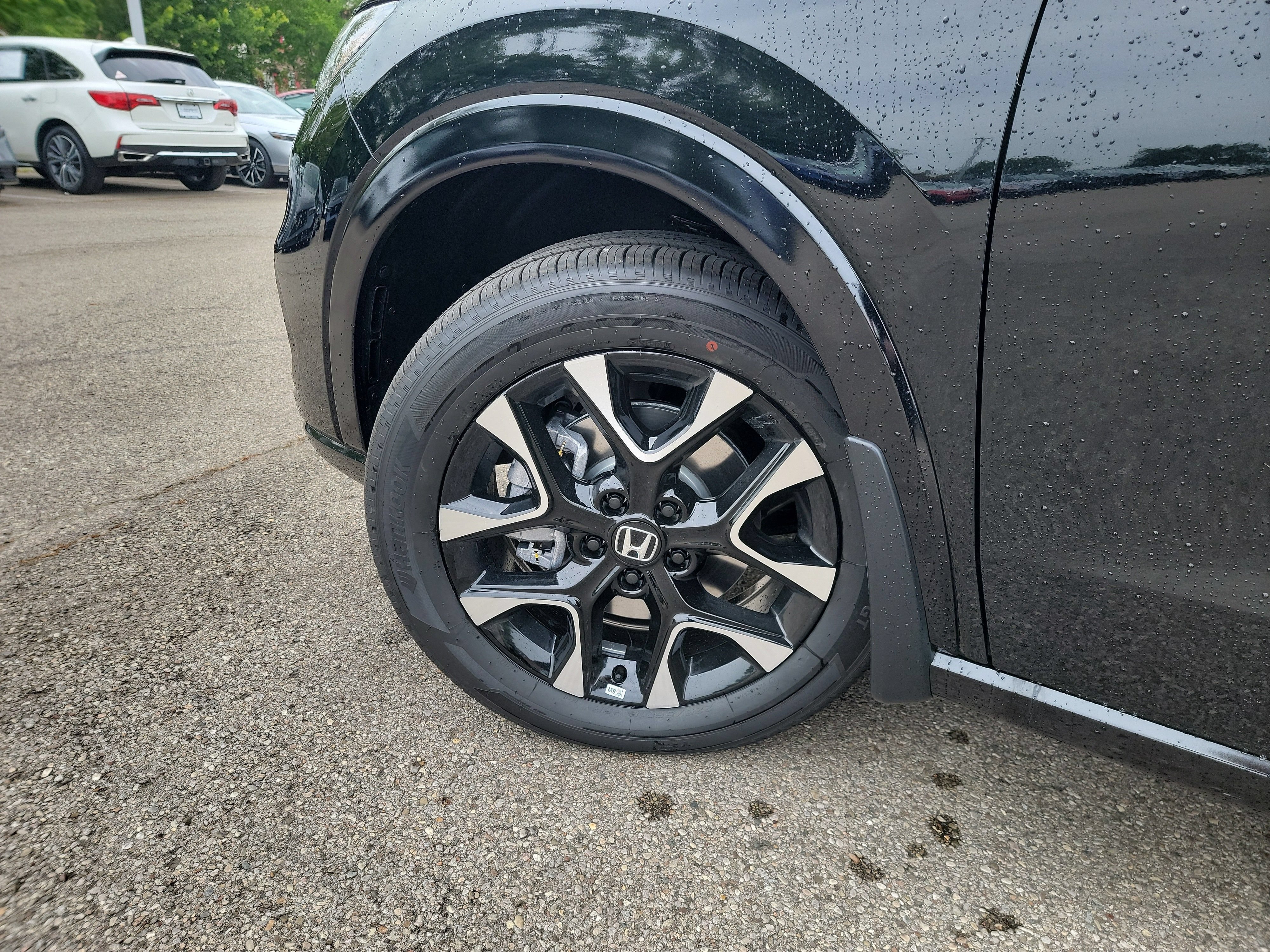 New 2027 Honda HR-V EX-L image 29