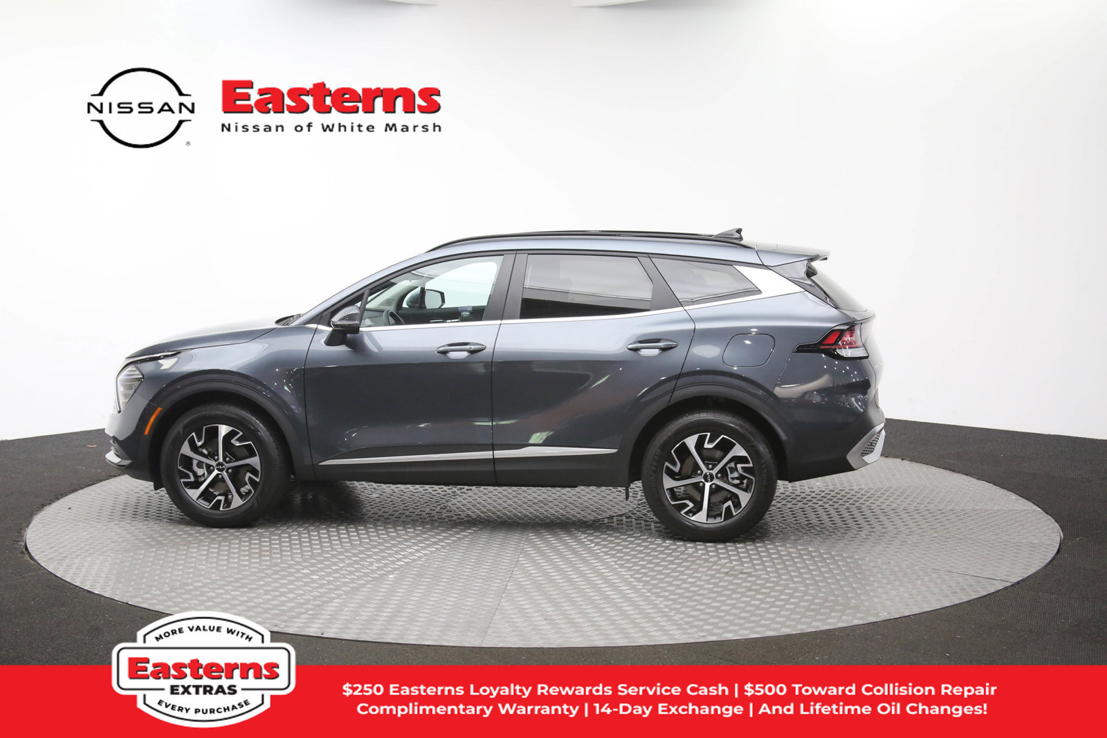 Used 2025 Kia Sportage EX w/ EX Premium Package AWD/4WD image 56