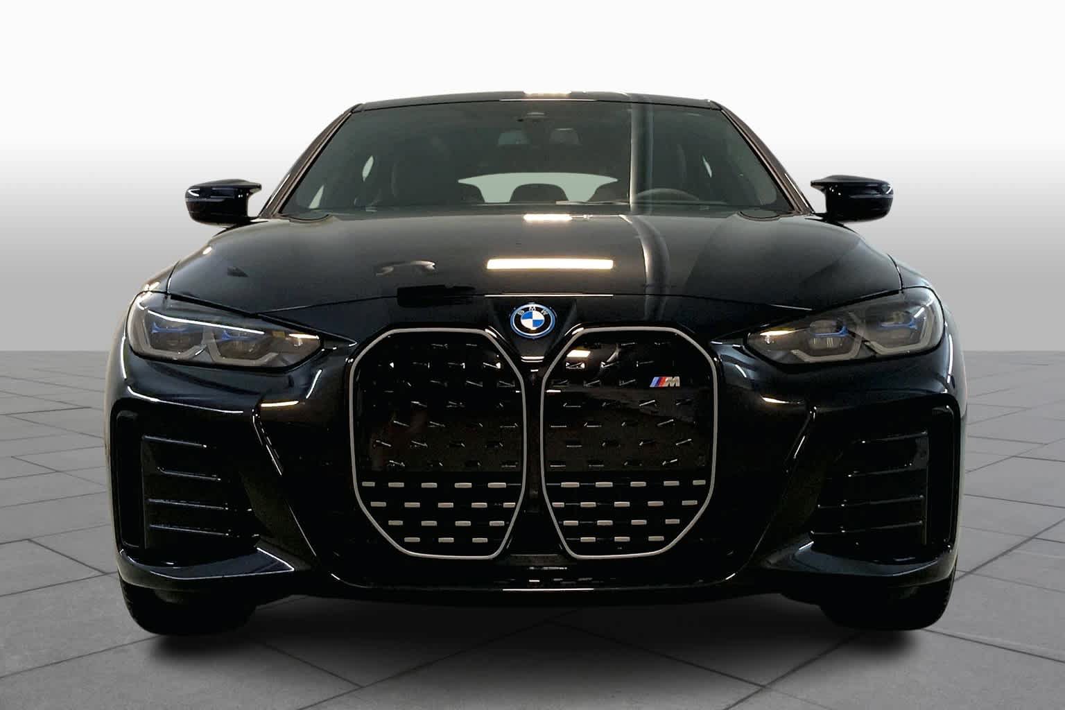 Used 2024 BMW i4 M50 w/ Premium Package AWD/4WD image 3