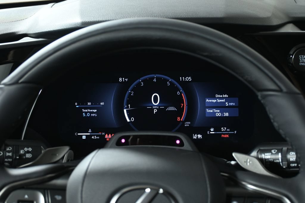 New 2026 Lexus RX 350 Premium w/ Convenience Package AWD/4WD image 20