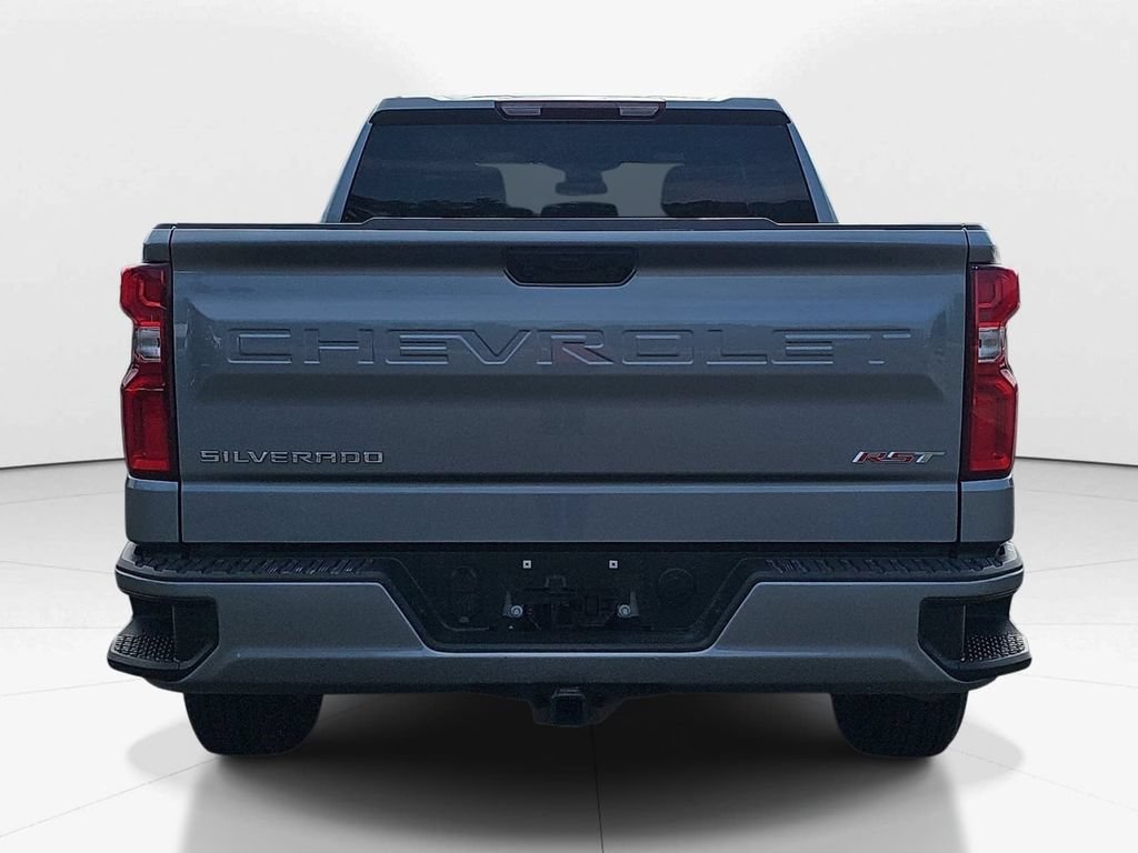 Used 2023 Chevrolet Silverado 1500 RST AWD/4WD image 7