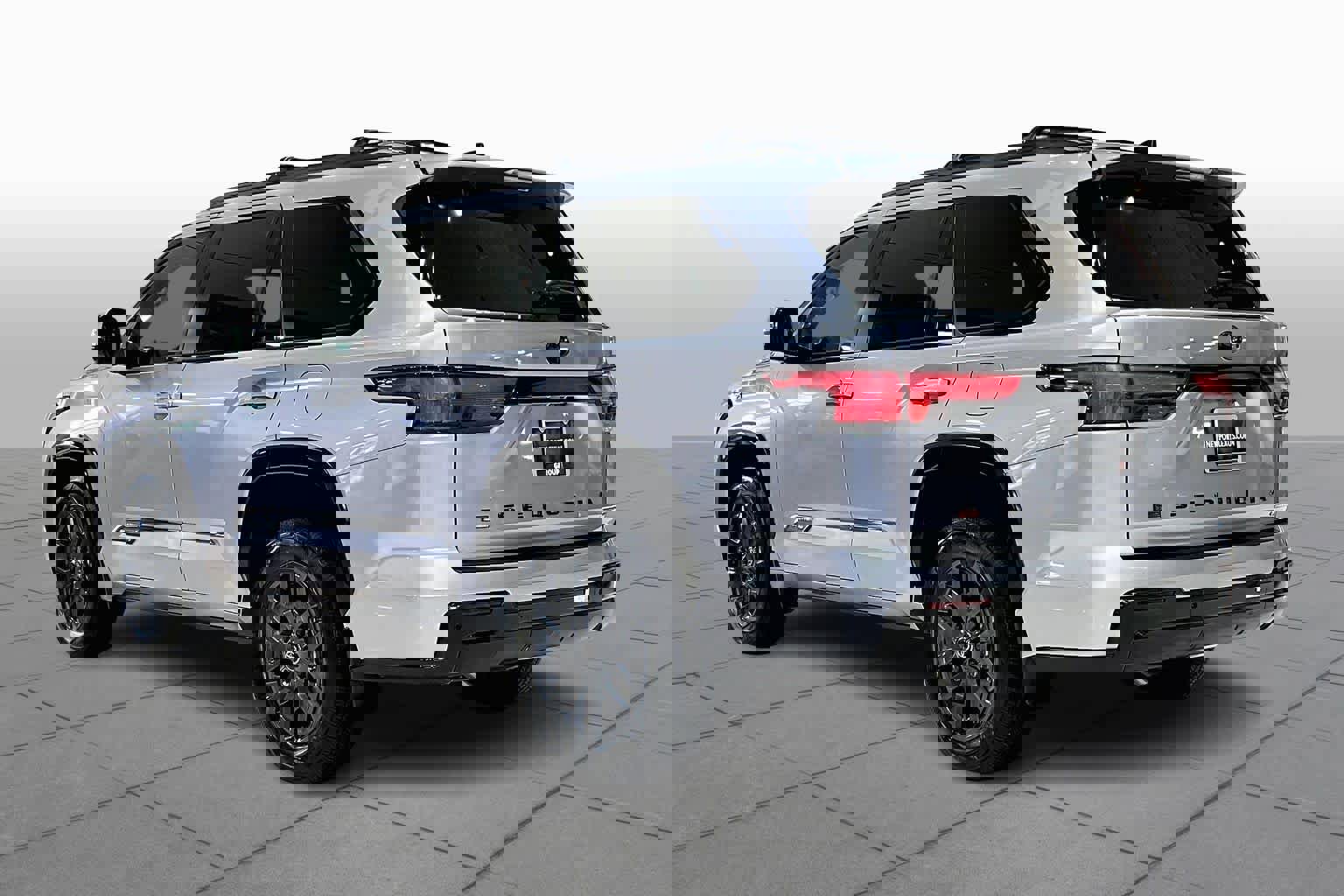 Used 2026 Toyota Sequoia Platinum w/ TRD Performance Package (TMS) image 11