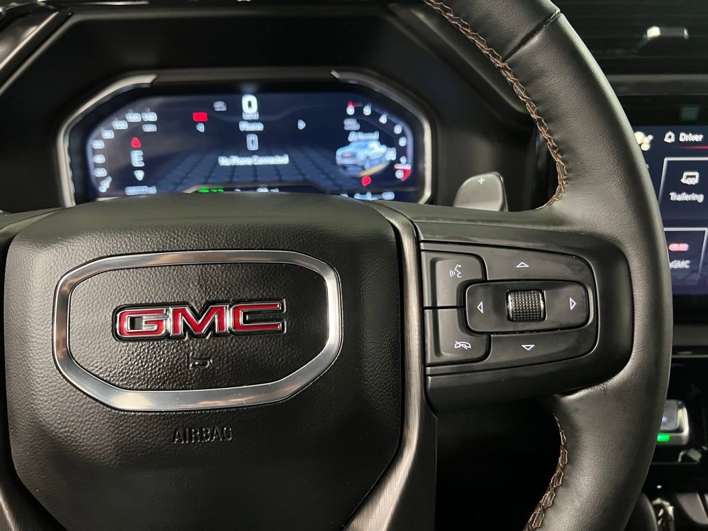 Used 2023 GMC Sierra 1500 AT4 w/ Technology Package image 34