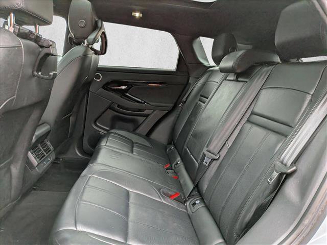 New 2024 Land Rover Range Rover Evoque Dynamic SE image 21