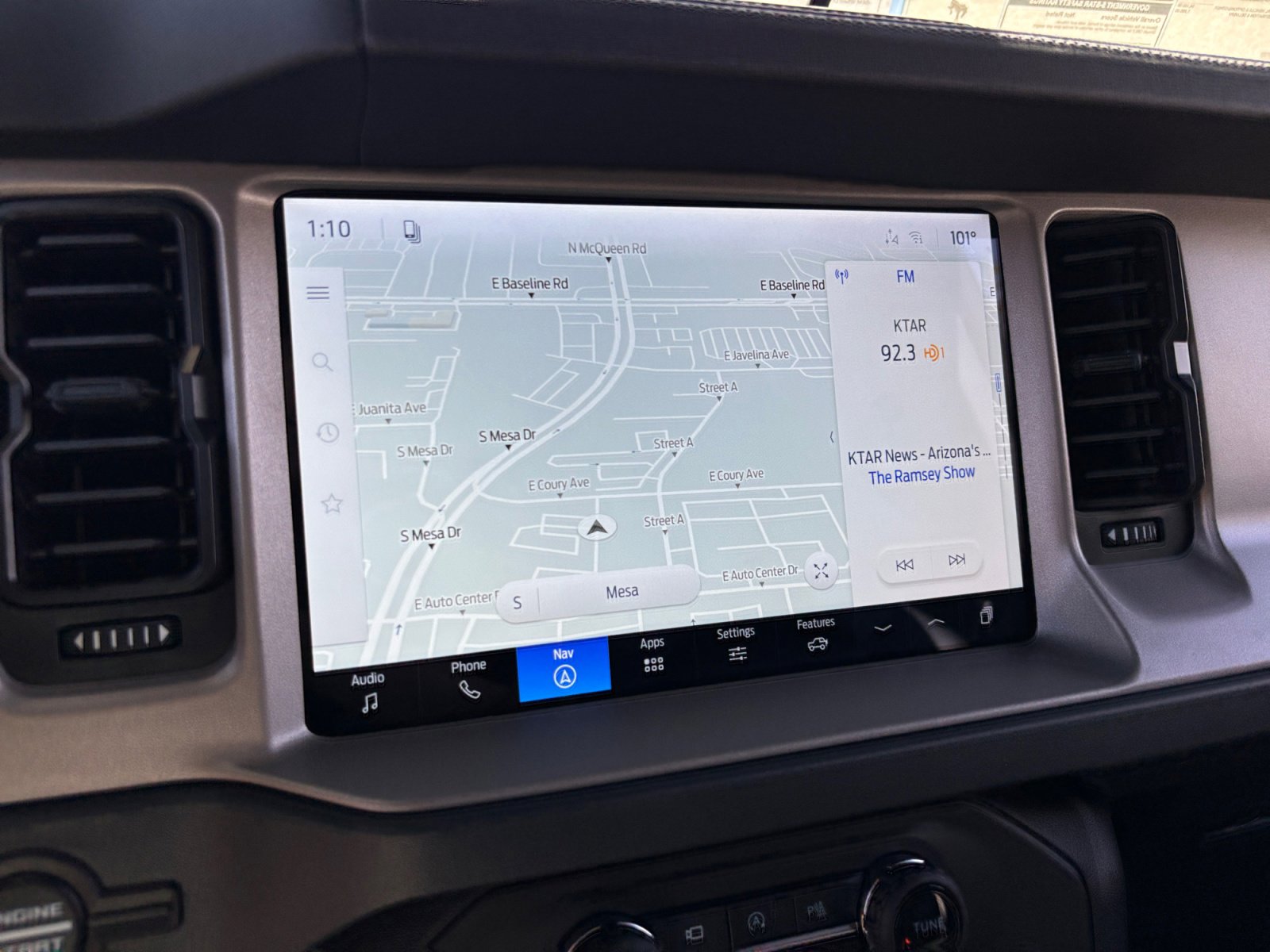 New 2026 Ford Bronco Outer Banks image 27