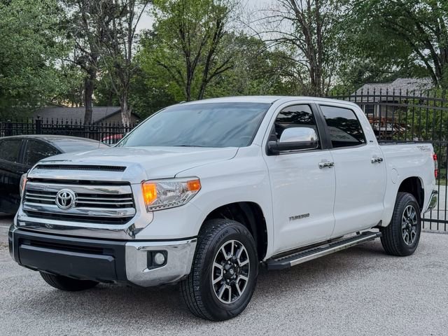 Used 2017 Toyota Tundra SR5 image 4
