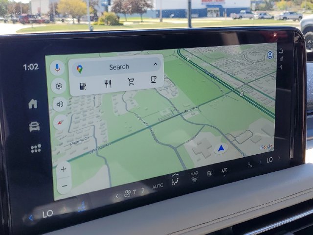 Certified 2025 Lincoln Aviator AWD w/ Jet Appearance Package image 19