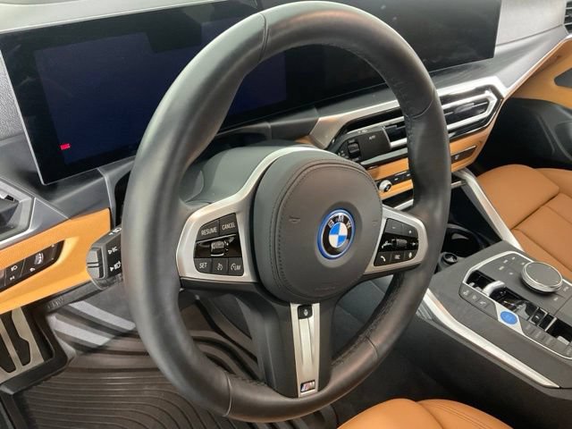 Certified 2024 BMW i4 xDrive40i w/ M Sport Package AWD/4WD image 23