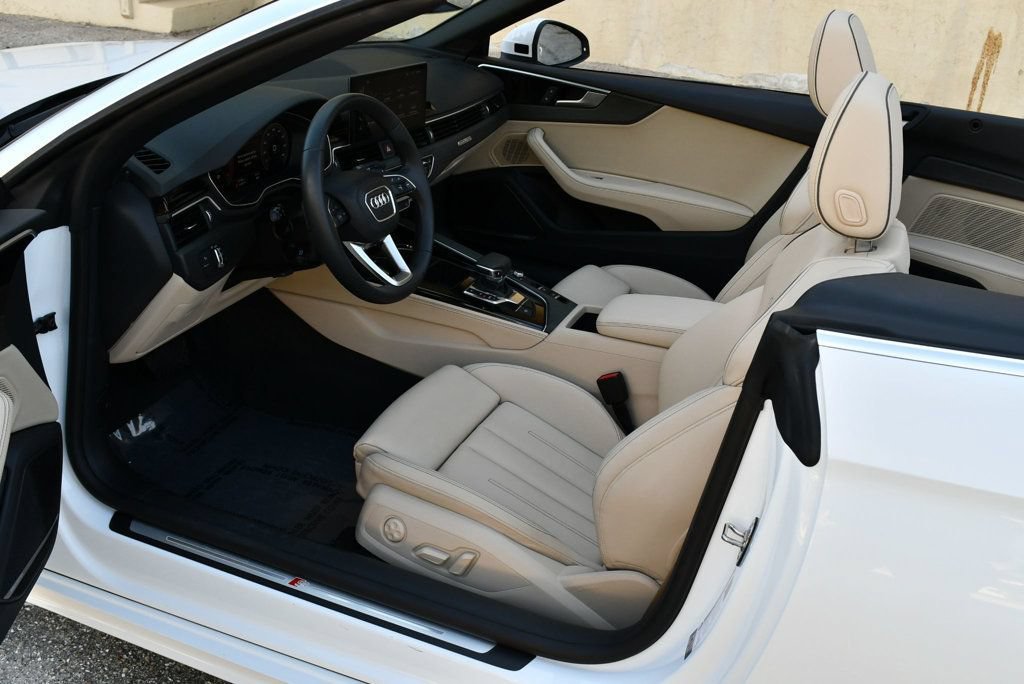 Used 2024 Audi A5 2.0T Premium Plus AWD/4WD image 62