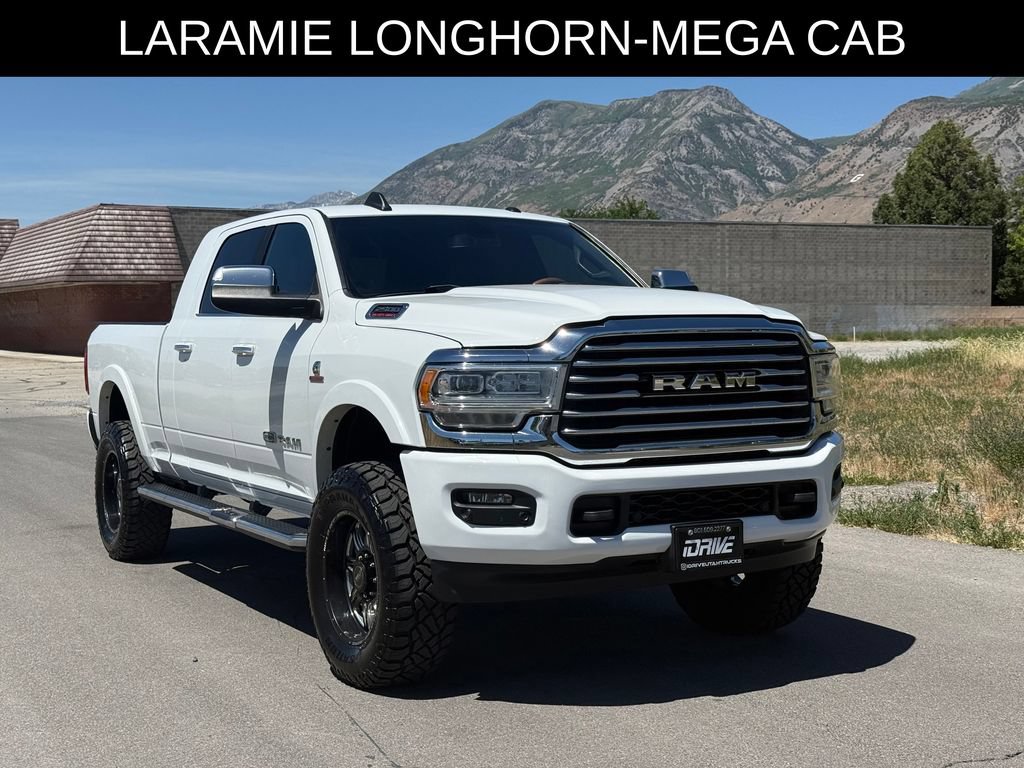 Used 2019 RAM 2500 Limited w/ Off Road Package