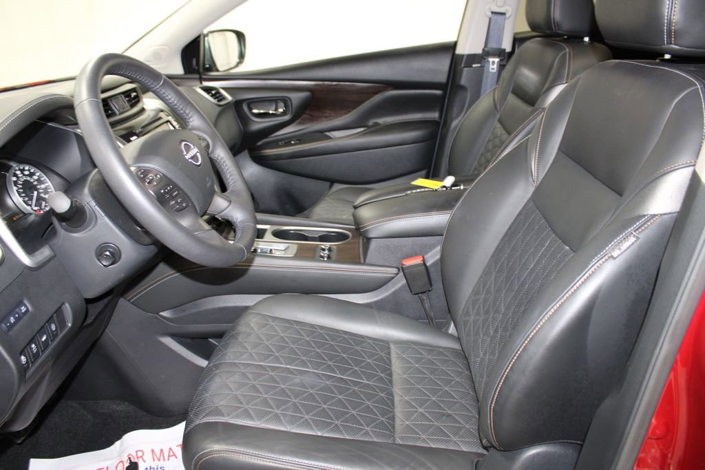Used 2024 Nissan Murano Platinum w/ Cargo Package image 12