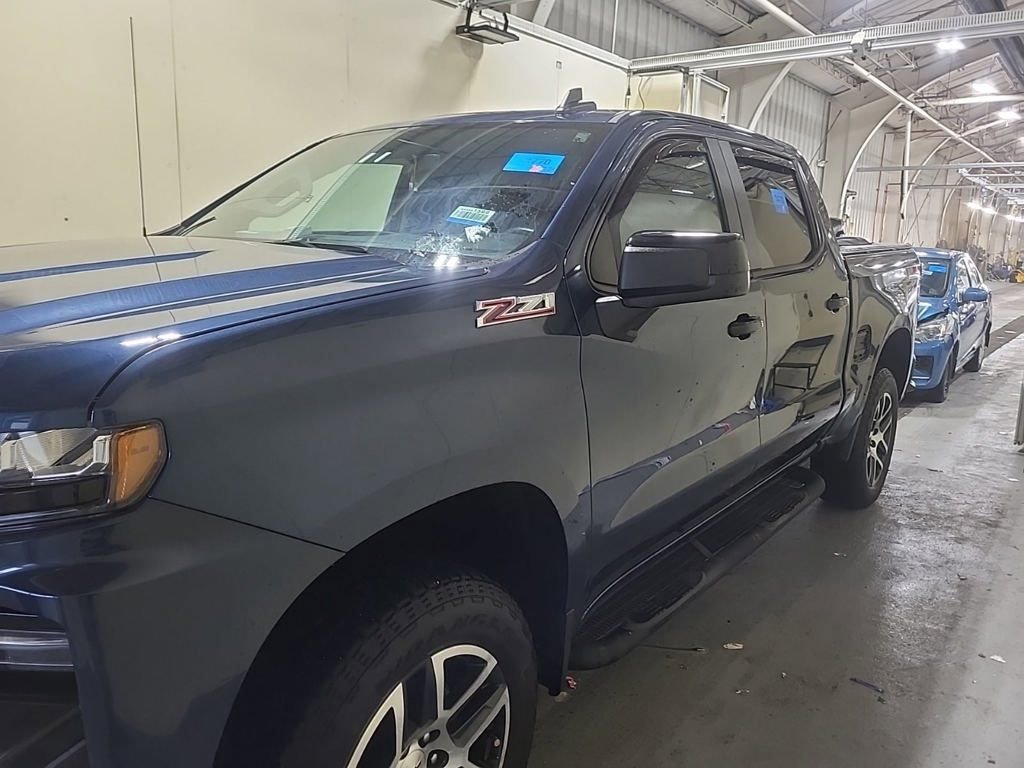 Used 2019 Chevrolet Silverado 1500 LT Trail Boss image 2