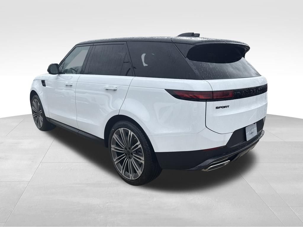 New 2026 Land Rover Range Rover Sport SE AWD/4WD image 24