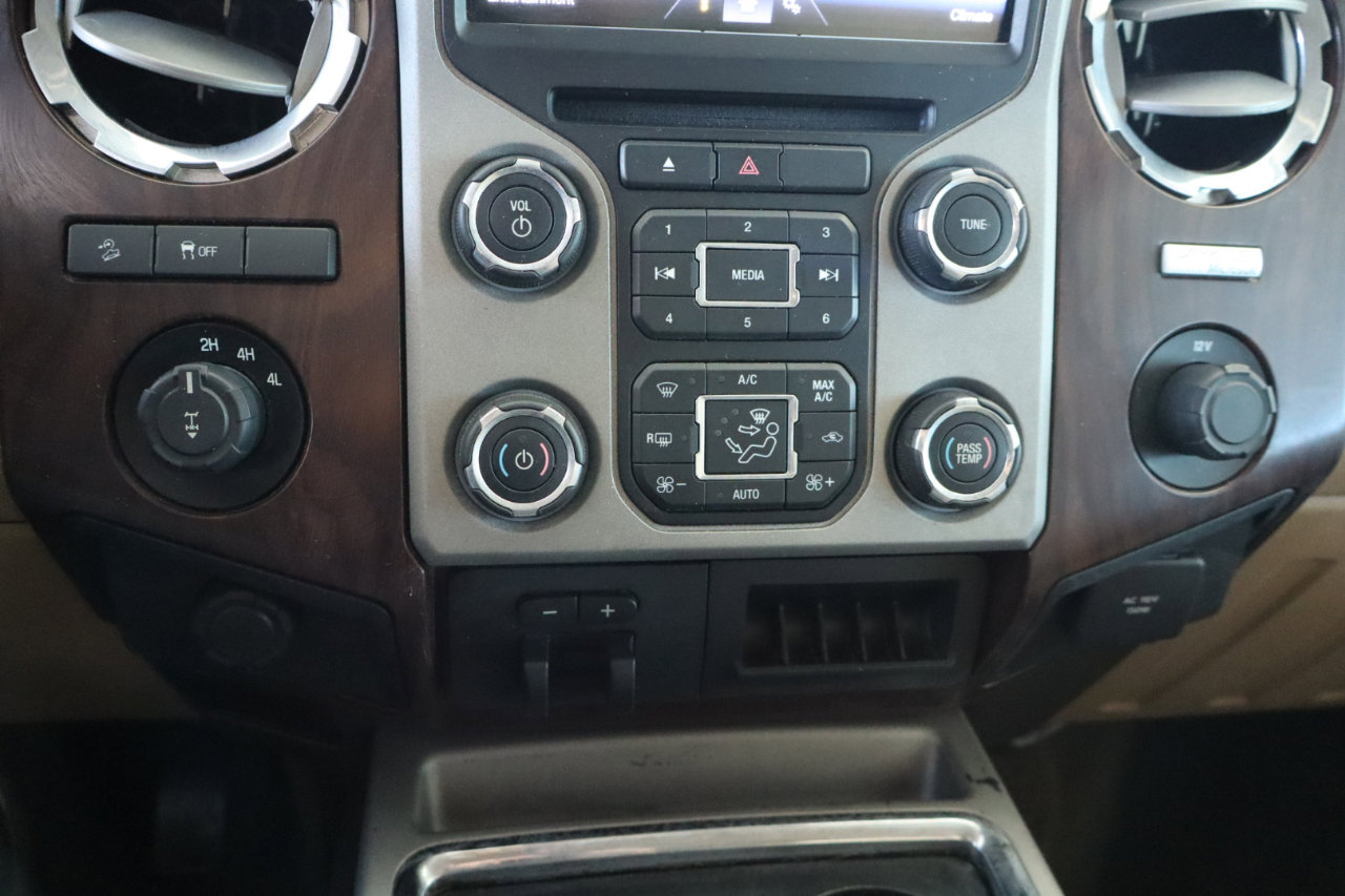 Used 2013 Ford F350 Lariat w/ FX4 Off Road Pkg image 20