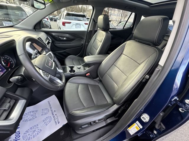 Used 2022 GMC Terrain SLT w/ Infotainment Package II image 20