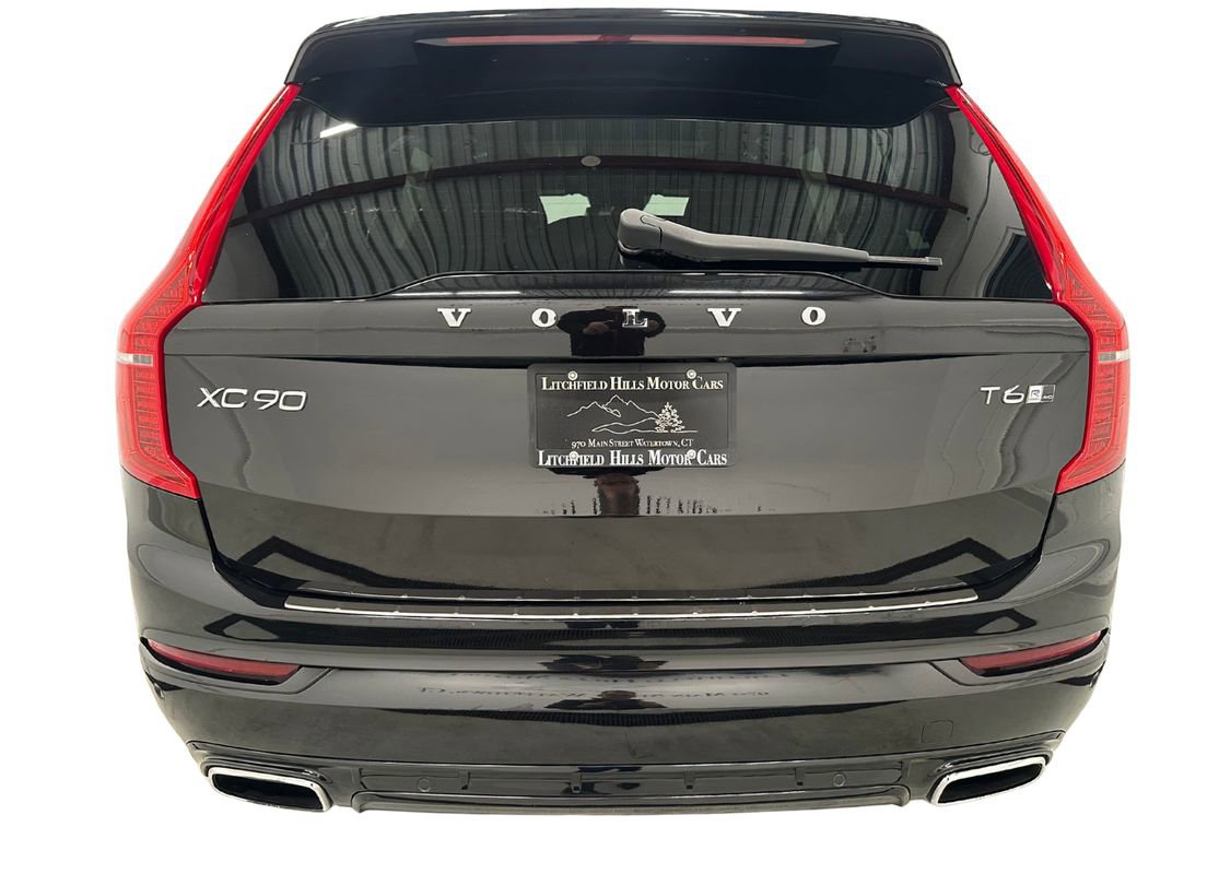 Used 2018 Volvo XC90 T6 R-Design w/ Convenience Package image 5