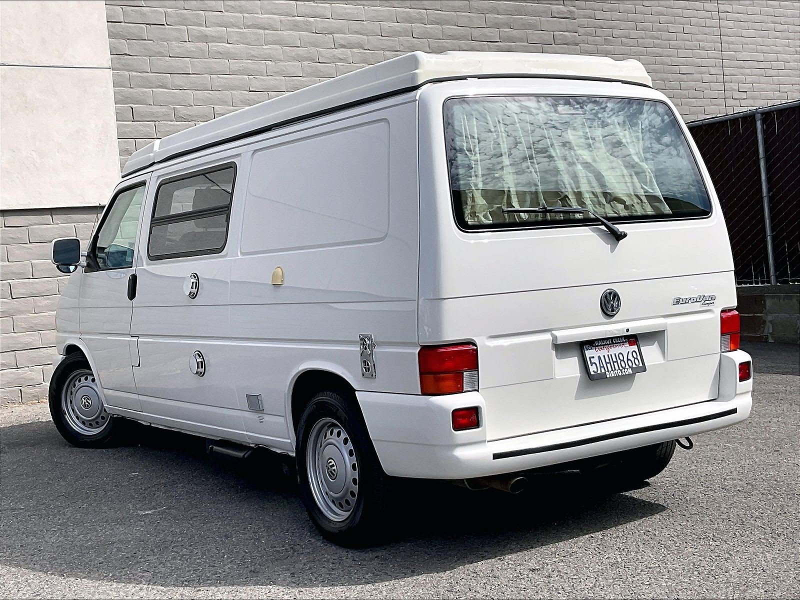 Used 2003 Volkswagen Eurovan Camper FWD image 10