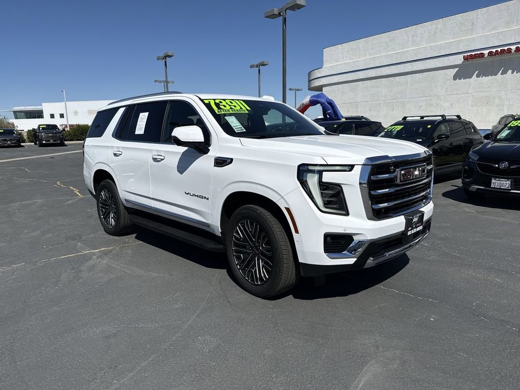 Certified 2026 GMC Yukon Elevation image 40