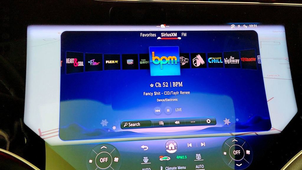 Used 2023 Mercedes-Benz EQS 580 4MATIC SUV image 19