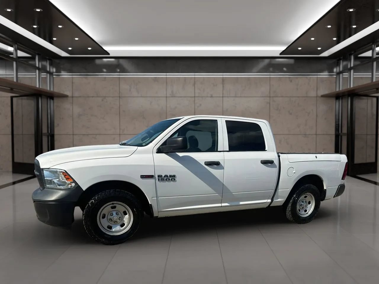 Used 2017 RAM 1500 Tradesman w/ Popular Equipment Group RWD image 25