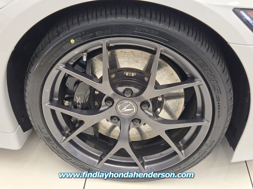 Used 2017 Acura NSX image 13