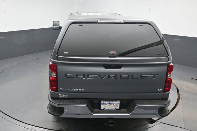 Used 2026 Chevrolet Silverado 2500 LT w/ All Star Edition AWD/4WD image 38
