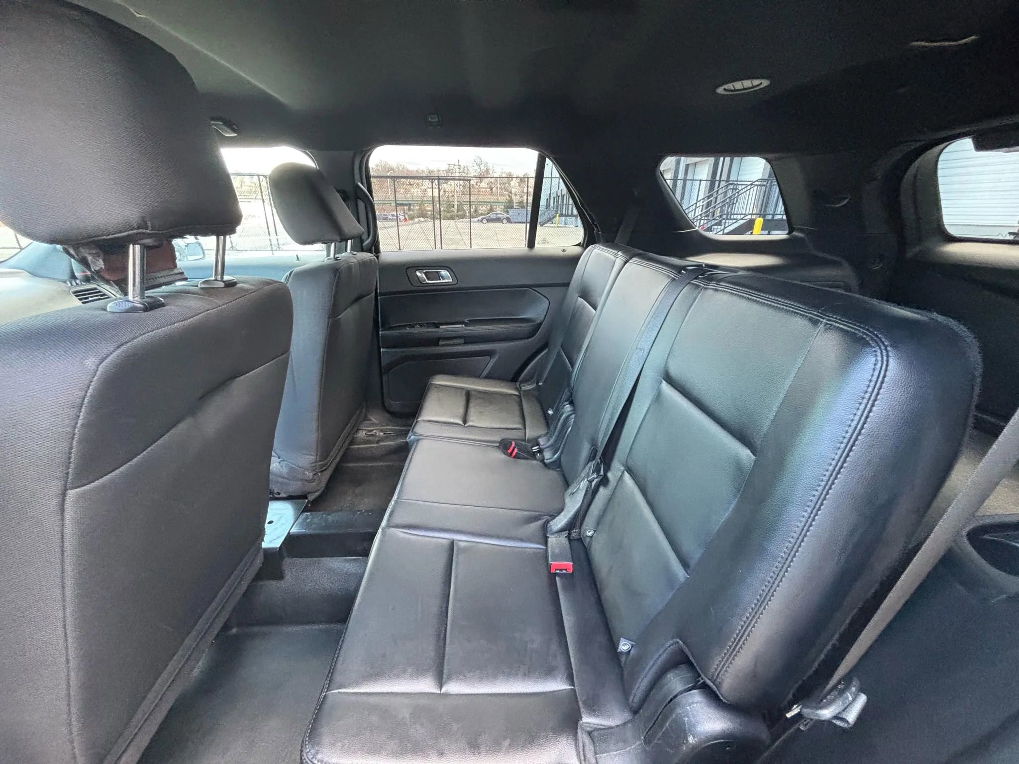 Used 2017 Ford Explorer 4WD Police Interceptor w/ Ready For The Road Package image 19