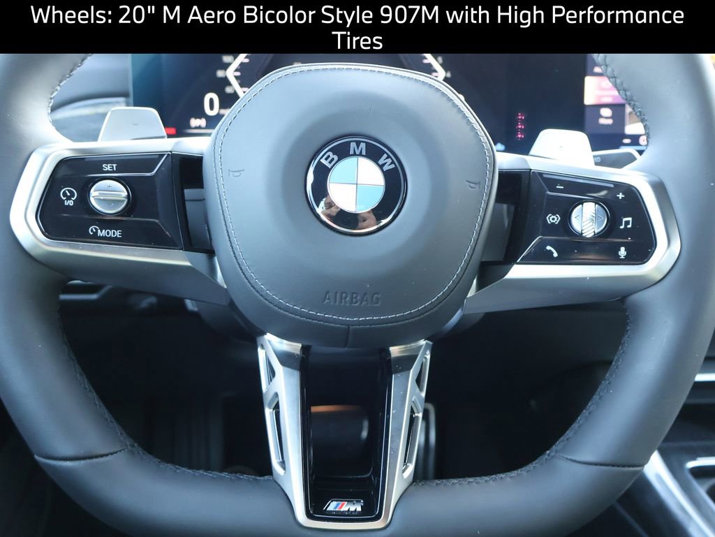 Certified 2025 BMW 760i xDrive image 37