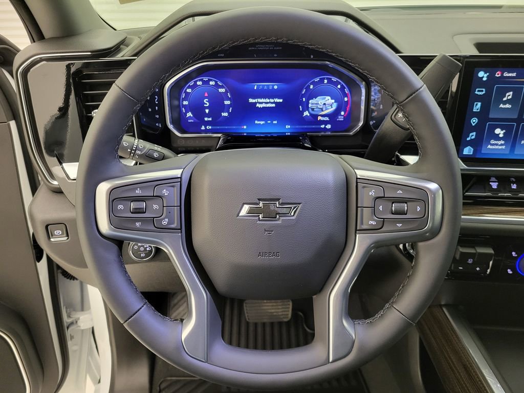 New 2026 Chevrolet Silverado 2500 LT w/ Trail Boss Package image 3